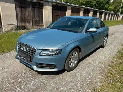Brugt Audi A4