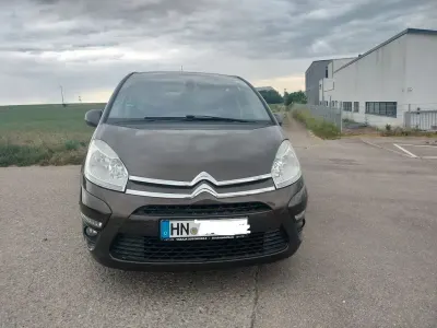 Gebraucht Citroën C4 Picasso Tendance 156 PS (114 kW) 2011 Van / Kleinbus