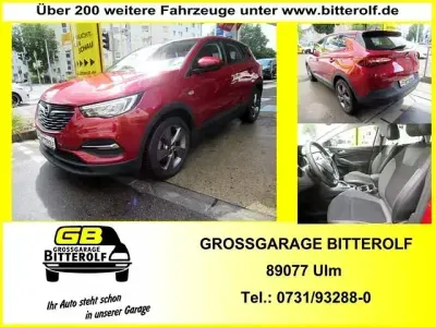 Gebraucht Opel Grandland X