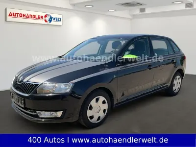 Gebraucht Skoda Rapid