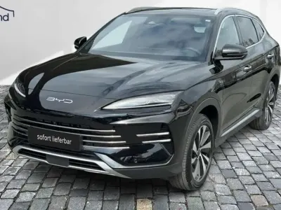 Neu BYD Seal U Design 324 PS (238 kW) 2026 Schwarz SUV