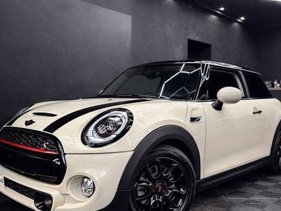 Beige Gebraucht 2017 Mini Cooper S Kleinwagen | 13.990 € (Superpreis)