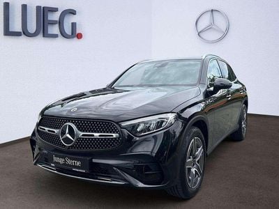 Mercedes GLC220
