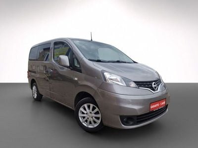 Nissan Evalia