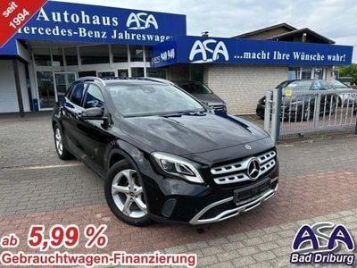 Mercedes GLA180