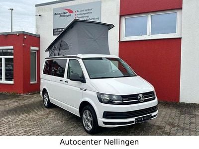 Usata VW California Beach 150 CV (110 kW) 2019 Bianco Furgone