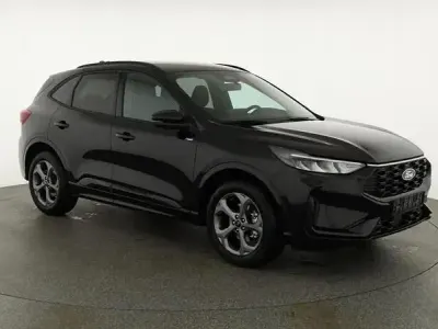 Gebraucht Ford Kuga ST-Line 186 PS (136 kW) 2026 Agate black metallic agate black metallic SUV