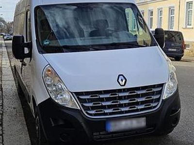 Usata Renault Master 125 CV (91 kW) 2013 Bianco Monovolume