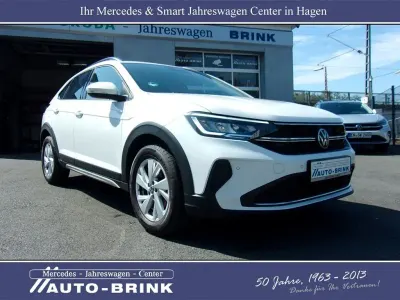 Używany VW Taigo IQ Drive 110 KM (80 kW) 2022 Biały SUV