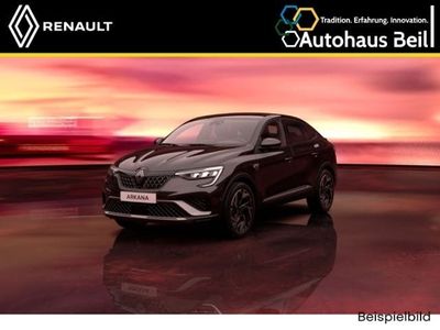 gebraucht Renault Arkana ESPRIT ALPINE Full Hybrid 145 EU6d Navi BOSE SD Winter
