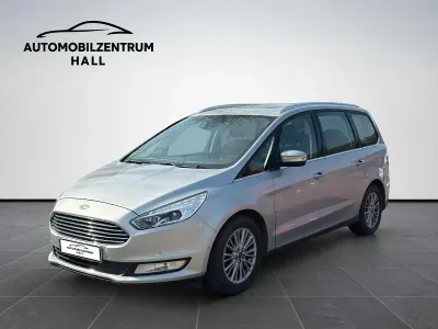 Używany Ford Galaxy