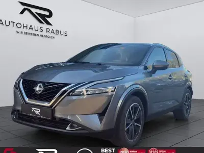 Gebraucht Nissan Qashqai 360º 158 PS (116 kW) 2023 Grau SUV