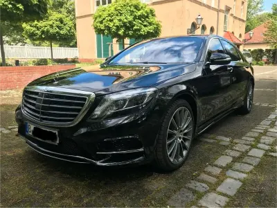 Gebraucht Mercedes S500