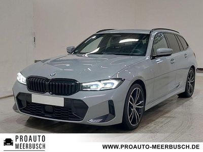 Gebraucht BMW 320 M Sport 190 PS (139 kW) 2023 Grau Limousine