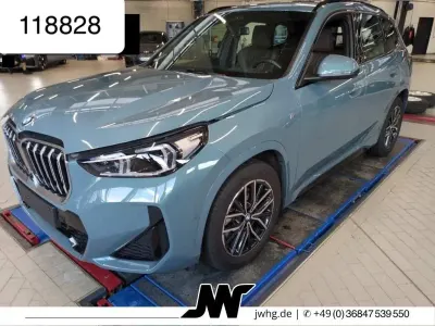 Gebraucht BMW X1 M Sport 211 PS (155 kW) 2025 Grün SUV