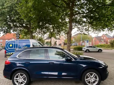 Gebraucht Porsche Cayenne 245 PS (180 kW) 2012 SUV
