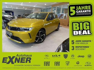 Usata Opel Astra Edition 181 CV (133 kW) 2022 Oro Berlina