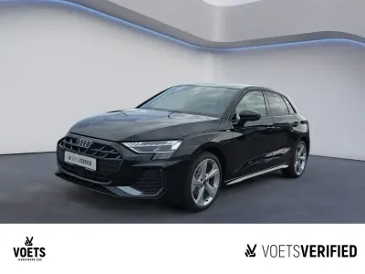 Neu Audi A3 S-Line 204 PS (150 kW) 2026 Schwarz Limousine