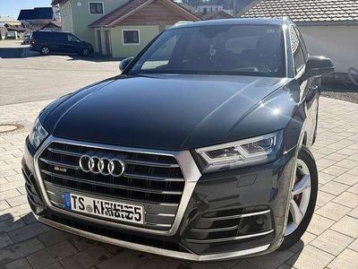 Gebraucht Audi SQ5 354 PS (260 kW) 2018 Grau SUV
