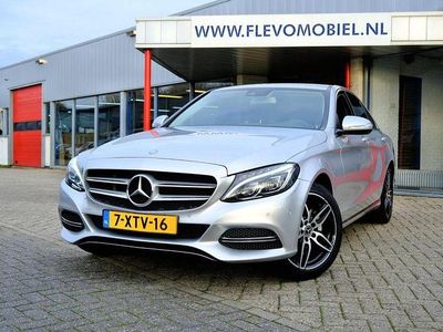 Gebraucht Mercedes C180 Edition 156 PS (114 kW) 2014 Grau Limousine