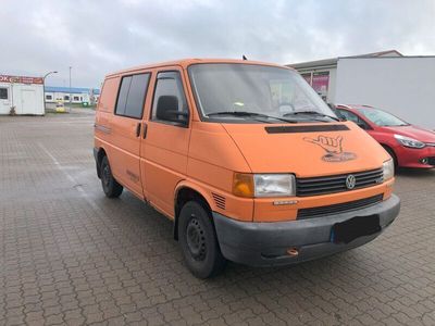 gebraucht VW T4 2,5lTDI kurzer Radstand Surf - und Wohnmobil mit Tüv