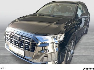 Gebraucht Audi Q7 S-Line 286 PS (210 kW) 2023 Schwarz SUV