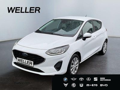 Usata Ford Fiesta Cool & Connect 75 CV (55 kW) 2022 Bianco Utilitaria