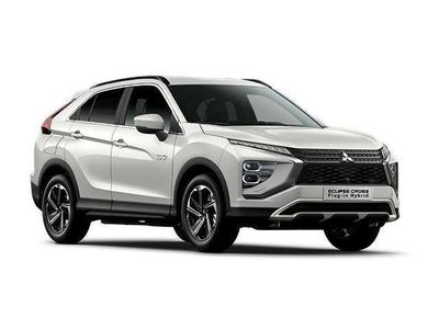 gebraucht Mitsubishi Eclipse Cross PHEV, Plus, zuhause aufladbar