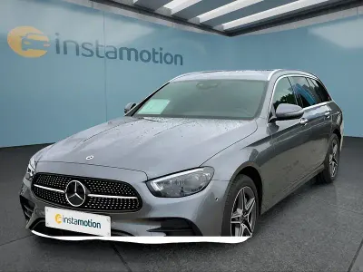 Gebraucht Mercedes E300 306 PS (225 kW) 2023 Grau Kombi