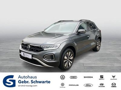 Second-hand VW T-Roc Goal 150 CP (110 kW) 2025 Gri SUV