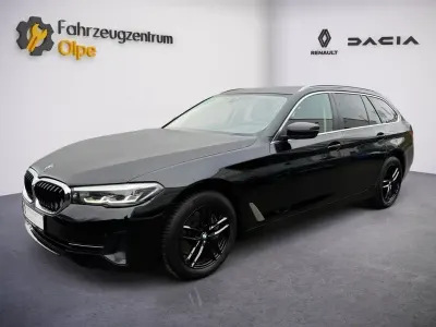 Brugt BMW 530