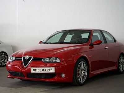 gebraucht Alfa Romeo 156 GTA 3.2 V6 24V Selespeed Limousine