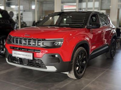 Neu Jeep Avenger 110 PS (80 kW) 2026 Weiß SUV