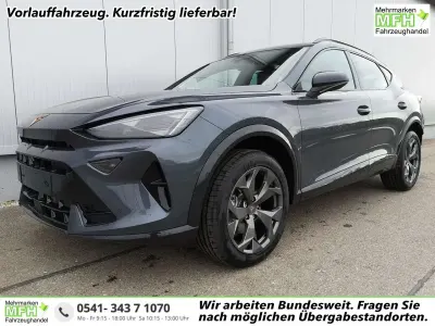 Neu Cupra Formentor 150 PS (110 kW) 2026 Nevadaweiß metallic SUV