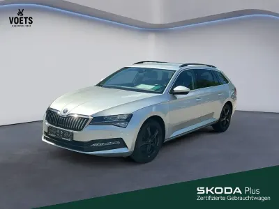 Gebraucht Skoda Superb