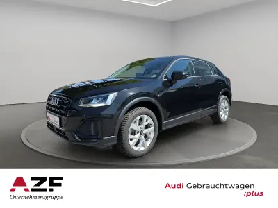 Gebraucht Audi Q2 Advanced 150 PS (110 kW) 2025 Mythosschwarz metallic SUV
