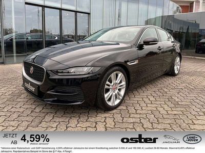 gebraucht Jaguar XE P250 SE |Leder|Navi|AHK|1.Hand