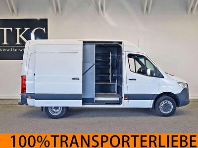 Gebraucht Mercedes Sprinter 143 PS (105 kW) 2020 Weiß Van