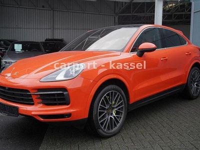 Gebraucht Porsche Cayenne 462 PS (339 kW) 2020 Orange SUV