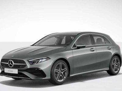 Gebraucht Mercedes A200 AMG line 150 PS (110 kW) 2023 Grau Kleinwagen
