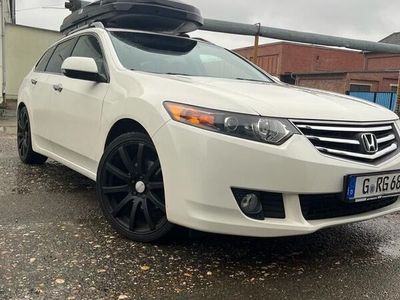 gebraucht Honda Accord 2,0 L Benzin