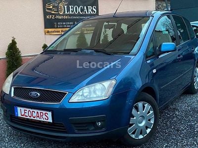 Second-hand Ford C-MAX 101 CP (74 kW) 2006 Albastru Monovolum