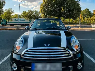 Gebraucht Mini Cooper Cabriolet