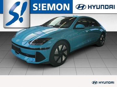 Gebraucht Hyundai Ioniq 6 239 kW (325 PS) 2024 Blau Limousine