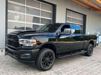 Diamond black Neu 2025 Dodge Ram Abholung | 111.900 € (Teuer)