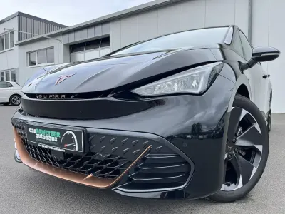 Gebraucht Cupra Born 169 kW (231 PS) 2025 Mythosschwarz Kleinwagen