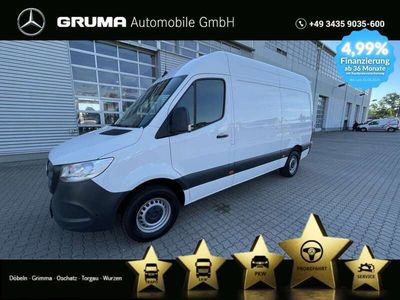 gebraucht Mercedes Sprinter Sprinter315 CDI HD L2H2 NAVI+KLIMA+RÜCKFKAMERA