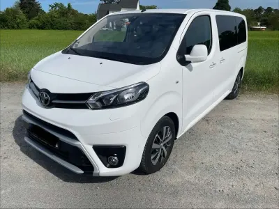 Gebraucht Toyota Proace Verso