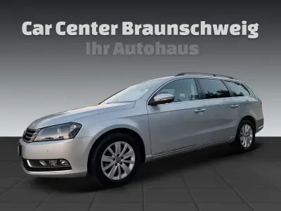 Używany VW Passat Comfortline 140 KM (102 kW) 2012 Srebrny Kombi
