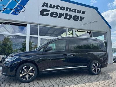 Schwarz Neu 2026 VW Caddy Maxi Style Van / Kleinbus | 36.950 € (Fairer Preis)